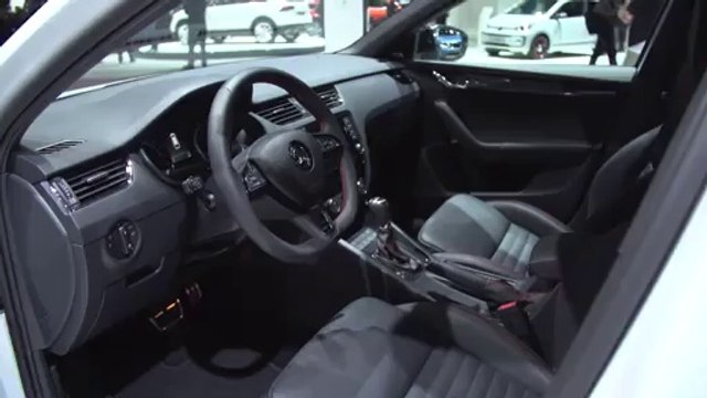 Skoda VisionS and others at the Geneva Auto Show 2016 ATMO On Location Motor Show Car Show