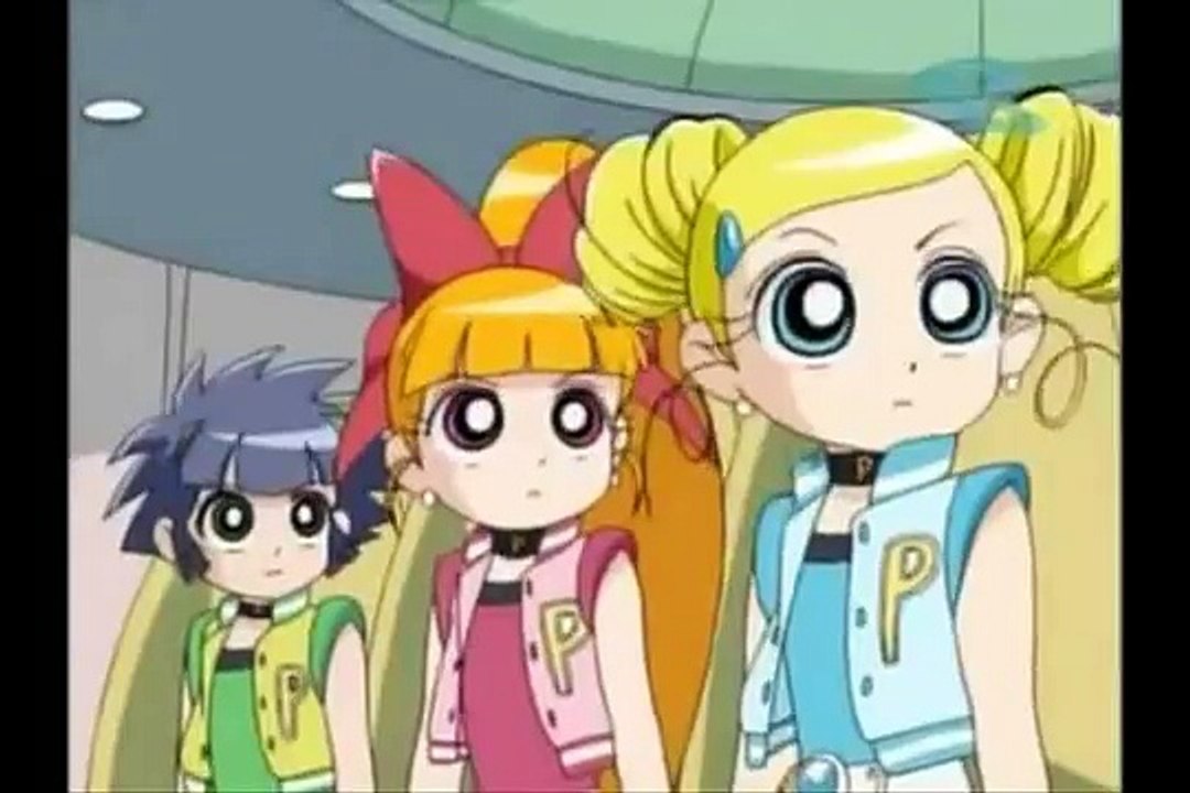 Powerpuff Girls Z - Want U Back