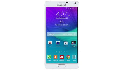 Using NFC – Samsung Galaxy Note 4 (Verizon, SM-N910V)