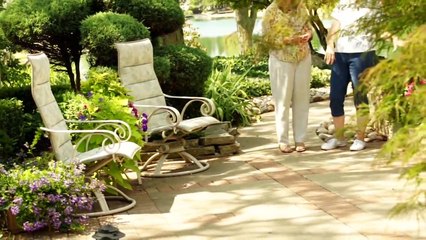 Creating Outdoor Room Spaces