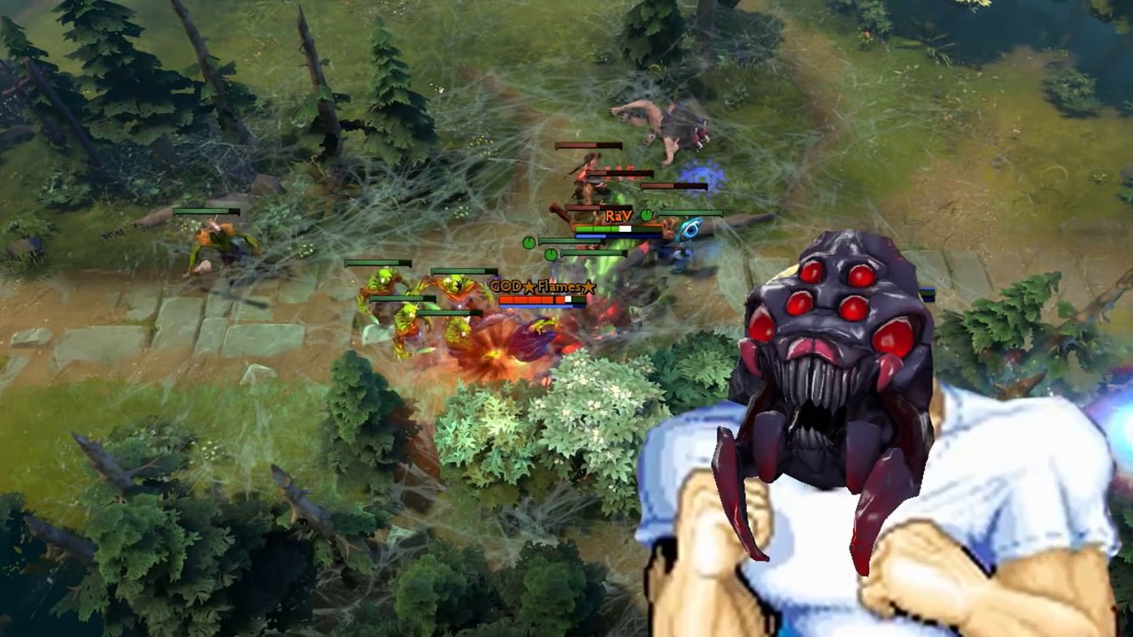 Dota 2 WTF Moments 51