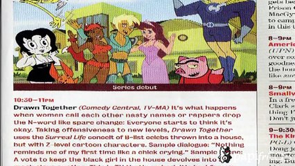 La Casa de los Dibujos - Xander y Tim sentados en un árbol