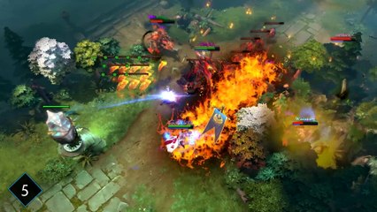 Dota 2 Top Plays Weekly - Ep. 80