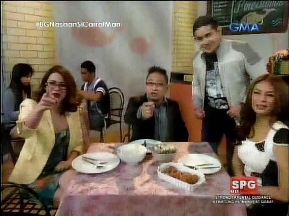 Bubble Gang March 4, 2016 Part 1
