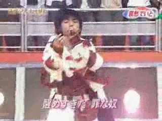 [Ya3] JJE x Ya3 - Back in Time Medley (2004.10.10)