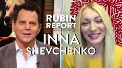 Inna Shevchenko and Dave Rubin: Feminism, Sextremism, Terrorism (Full Interview)