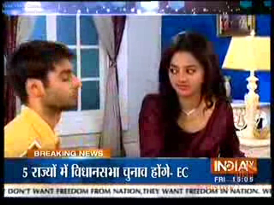 Swaragini 4 March 2016 Swara Ko Apni Khushi Ke Bich Aayi Ragini Ki Yaad