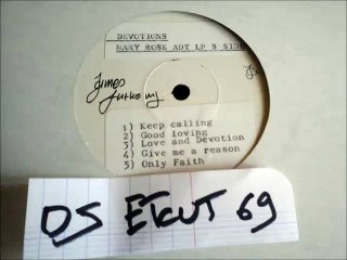 MARY ROSE -GOOD LOVING(RIP ETCUT)WHITE LABEL REC 91