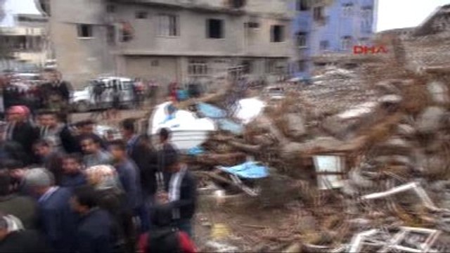 Cizre - CHP Heyeti, Cizre'de İncelemelerde Bulundu