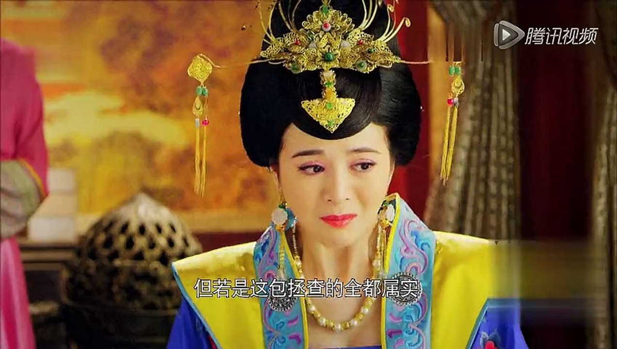 古装武侠剧《五鼠闹东京》33+34主演 陈晓 严屹宽 郑爽 张芷溪 梁冠华 刘德凯
