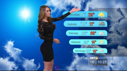 Yanet Garcia Gente Regia 10:30 AM 03-Mar-2015 Full HD