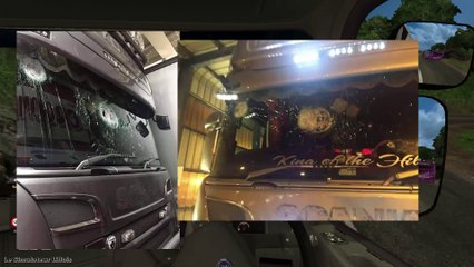 Euro Truck Simulator 2 : CALAIS !!!!