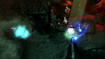 Dota 2 WTF Moments 10   Fountain Breaker