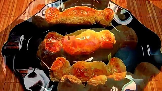 Как красиво лепить из теста 8 Лайфхаков Как красиво оформить стол!