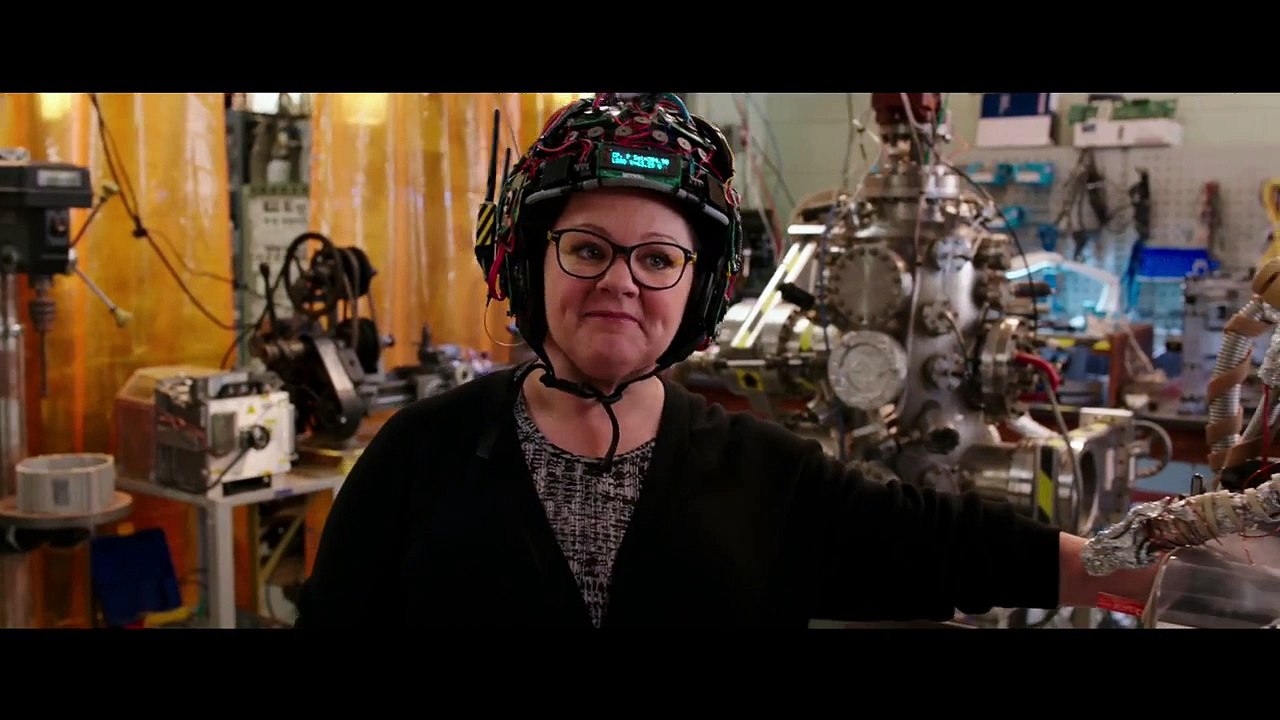 GHOSTBUSTERS - Official Trailer (HD)