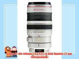 Canon EF 100-400mm  f/4.5-5.6 L IS USM Objektiv (77 mm Filtergewinde)