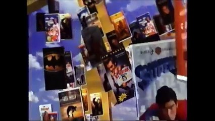 Opening To Batman & Mr Freeze Subzero 1998 VHS