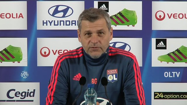 Foot - L1 - OL : Genesio «J'ai une équipe à construire, des objectifs à atteindre»