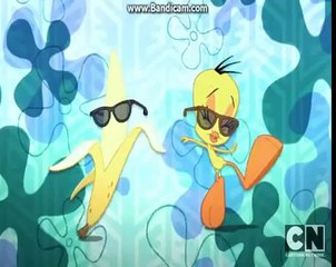 The Looney Tunes Show- Merrie Melody---Yellow Bird---