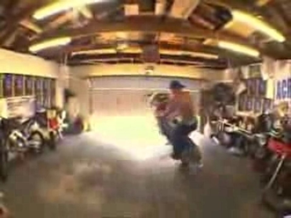stunt Bike