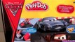 Play-Doh Cars 2 Maters Undercover Mission Playset Review Buildable Toys Disney Pixar playdough toys