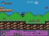 Felix the Cat - (NES-Nintendo Entertainment System)
