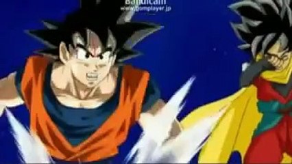 Dragon ball Heroes Fan Made Hindi Dubbed