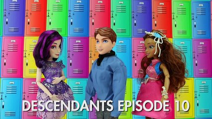 Ben has to Marry Audrey because their Parents Arranged the Marriage as Babies. DisneyToysFan