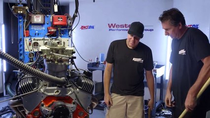 Exhaust Header Bash! Testing Power Loss From Dents - Engine Masters Ep. 4