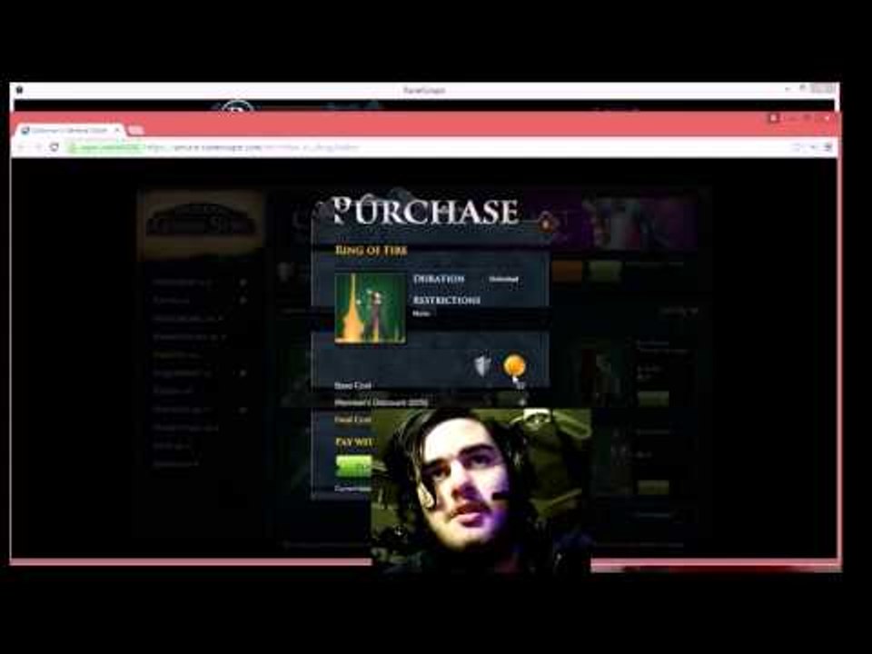 Runescape 3 Using Runecoins "tutorial"