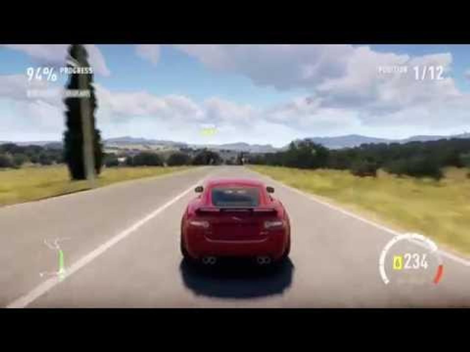 "New car" - Forza horizon 2