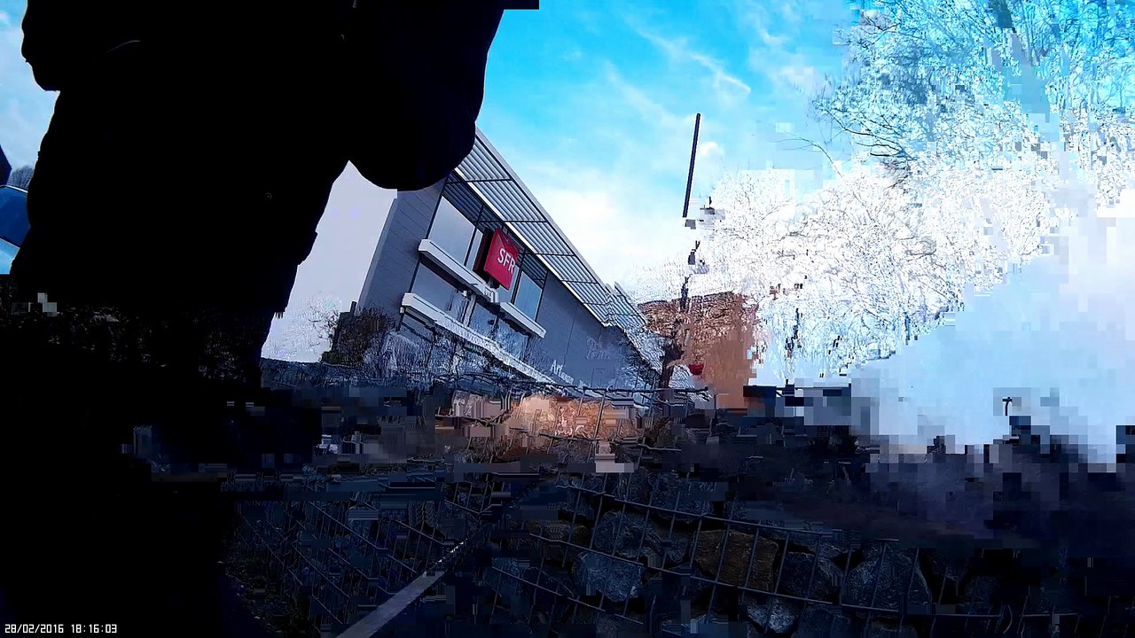 Miss Catastrophe s'énerve !