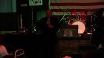 Danny McCorkle sings 'Just Pretend' Elvis Presley Memorial VFW 2015
