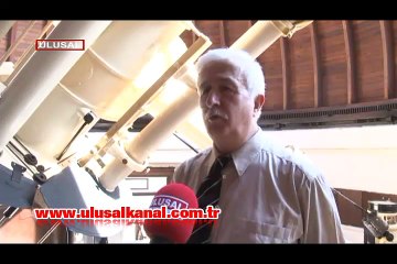 9 Mart'ta "Tam Güneş Tutulması" yaşanacak