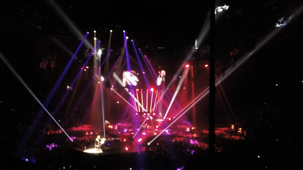 Muse Bercy 2016