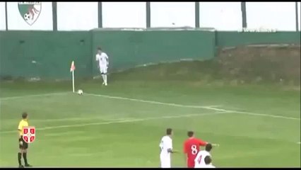 TOP 10 as melhores jogadas ensaiadas da história do futebol -6