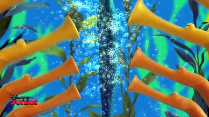 Sofia The First - The Floating Palace - Merriway Cove - Song