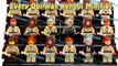 Every Lego Obi-Wan Kenobi Ever!!! + Rare Light-Up Lightsaber Obi-Wan | Lego Collection
