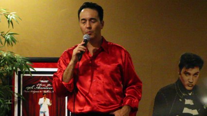 Ray Dees sings the Marty Robbins song 'My Woman My Woman My Wife' Jackson Ms 2015