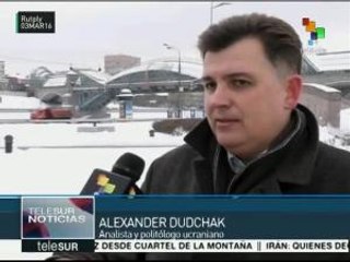 Analista ucraniano critica incumplimiento de los acuerdos de Minsk