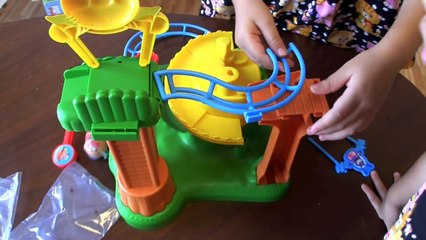 アンパンマン のぼってジャンプだ！アスレチック anpanman