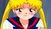 Sailor Moon Stars Episode 194 English Fandub Clip: Serena (Usagi) and Seiya Rooftop Scene