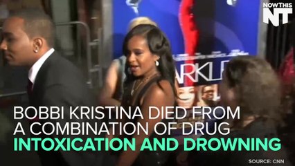 Bobbi Kristina Brown's Cause Of Death Has Been Revealed
