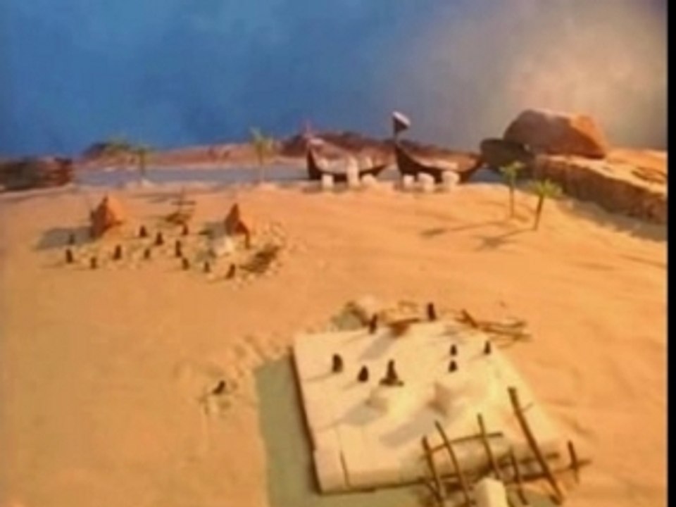 TUCEKOI - les pyramides