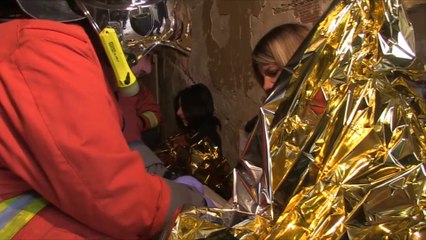 Le 18:18 - Marseille : une série d'attentats fictifs pour préparer les secours au pire