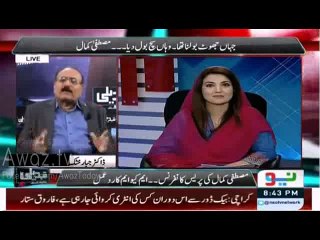 Breaking News -  Altaf Hussain in Serious Condition, He Has Only Few Days - Doctors