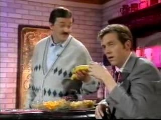 A Bit Of Fry and Laurie - Barman