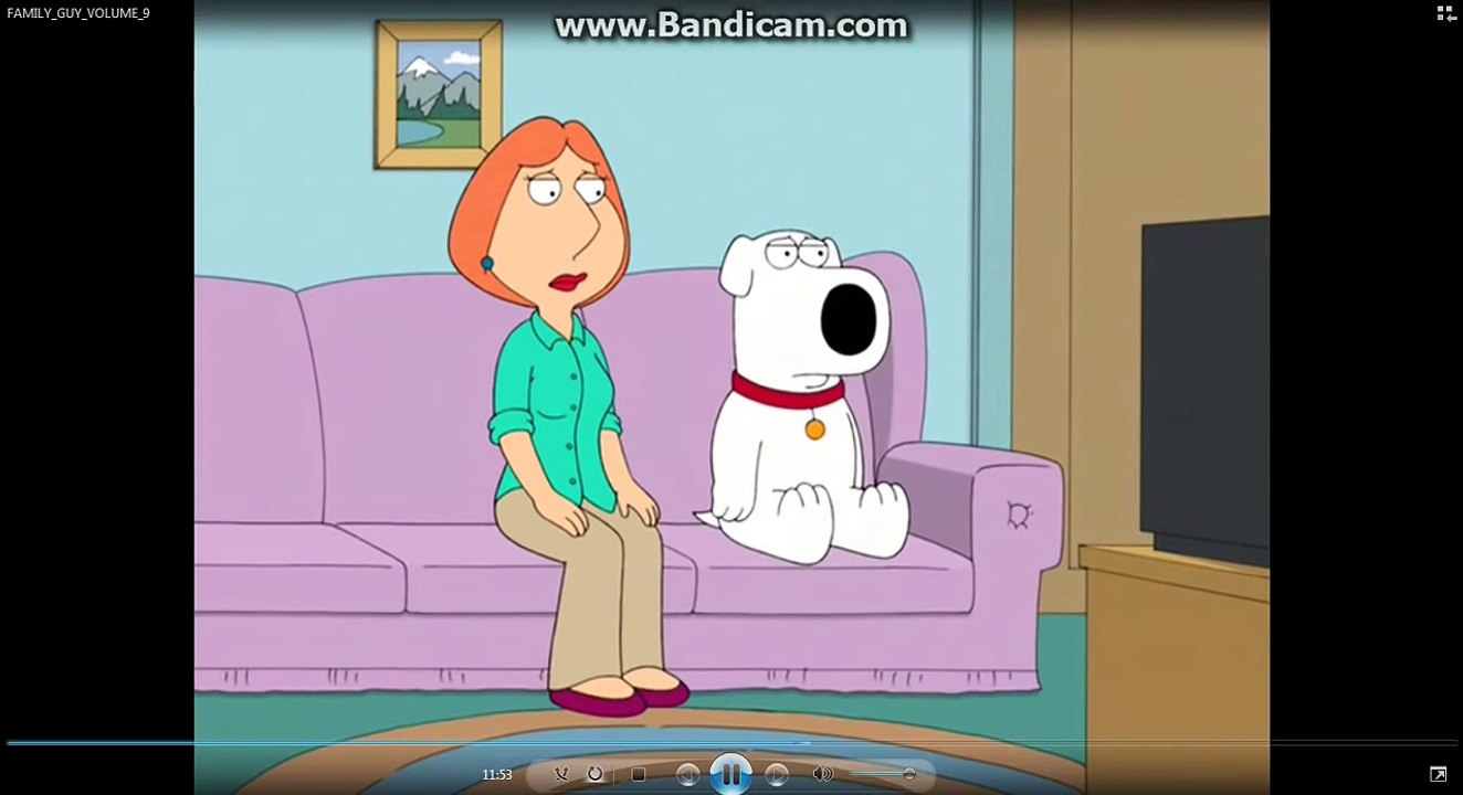 Family Guy King Of The Black People (Uncensored version)
