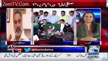I Provide Evidence Against MQM But My Oldest Friend Asif Zardari Turned Against Me - Zulifqar Mirza