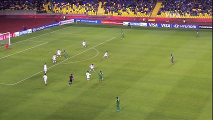 U-17 World Cup TOP GOALS Orji OKWONKWO (Nigeria)